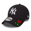 New Era 9FORTY New York Yankees Custom Rose - 105319399