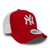 New Era MLB New York Yankees Clean A Frame Trucker Kappe - 11588488