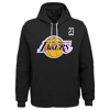 OuterStuff NBA Los Angeles Lakers LeBron James Hoodie