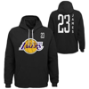 OuterStuff NBA Los Angeles Lakers LeBron James Hoodie