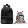 Plecak Vans Old Skool III Rucksack - VN0A3I6RTT2 + Benched Bag