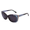 Polarisierte Sport- und Fahrradbrille Arctica - S-502