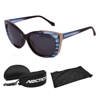 Polarisierte Sport- und Fahrradbrille Arctica - S-502