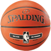 Portable Basketball MASTER - MASSPSB-15 + Spalding Ball