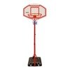 Portable basketball stand MASTER Attack 260