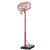 Portable basketball stand MASTER Attack 260