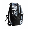 Sports backpack for school unisex grey Air Jordan Jam Patrol Backpack - MA0924-F69