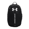 Sports backpack unisex 26L black for school Under Armour Ua Hustle Lite - 1364180-002