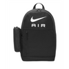 Sports school backpack with pencil case urban black 20 L Air Jordan - DR6089-010