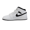 Sports urban shoes white unisex Air Jordan 1 Mid - DQ8423-132