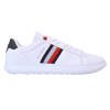 Tommy Hilfiger Essential Leather Cupsole - FM0FM03424-YBR