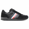 Tommy Hilfiger Iconic Mix Runner Schuhe - FM0FM03000-BDS