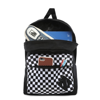 VANS New Skool Checkerboard Rucksack  -VN0002TL2OB + Benched Bag