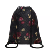 Vans Benched Bag Botanical Check Gymsack - VN000SUFUWX