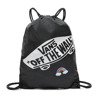 Vans Benched Bag onyx black schwarz Gymsack Rave Turnbeutel gymsac VN000SUF158 Custom Rainbow