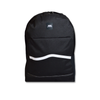 Vans Construct School Backpack Black/White - VN0A5FHWY281