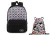 Vans Glitter Check Realm Rucksack - VN0A48HGUX9