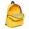 Vans Old Skool III Lemon Chrome Rucksack - VN0A3I6R85W