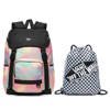 Vans Ranger Aura Wash Rucksack - VN0A3NG2VDU + Benched Bag