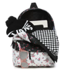 Vans Realm Classic Beauty Floral Patchwork Rucksack + Bag + Pencil