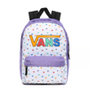 Vans Realm Dahlia Purple Rucksack - VN0A4ULTZL4