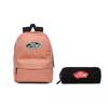 Vans Realm Rose Dawn Rucksack - VN0A3UI6ZLS