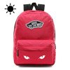 Vans Realm Rucksack - VN0A3UI6SQ2 - Custom Lumi - Cat's Eyes