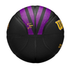 Wilson 2023-2024 NBA Los Angeles Lakers Team City Collector Basketball - WZ4024114