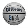 Wilson NBA Basketball Wilson NBA Forge Pro UV + Ball Pump WILSON