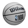 Wilson NBA Basketball Wilson NBA Forge Pro UV + Ball Pump WILSON