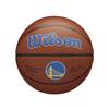 Wilson NBA Team Alliance Golden State Warriors Basketball - WTB3100XBGOL