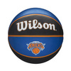 Wilson NBA Team New York Knicks Outdoor Basketball - WTB1300XBNYK