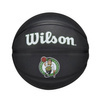 Wilson NBA Team Tribute Boston Miniball + ball pump WILSON