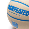 Wilson x Undefeated Limited Edition Indoor Game Ball Basketball + Ball Pump WILSON