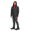 Winter Jacket Softshell Alpinus Stenshuvud - BR43371