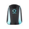 XLMOTO Slipstream Turquoise Backpack Water-resistant - C-NR1MC-TL