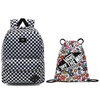 Vans Old Skool III Rucksack - VN0A3I6RHU0 + Benched Bag