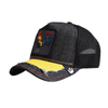 Czapka z daszkiem Goorin Bros. Silky Cock Black Trucker - 101-1278-BLK