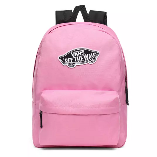 Vans Realm Fuchsia Pink Backpack - VN0A3UI6UNU