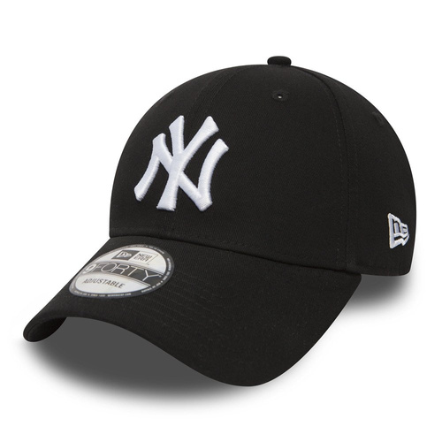 Czapka z daszkiem New Era 9FORTY MLB New York Yankees Czarna - 10531941