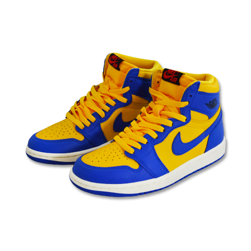 Buty sportowe Jordan Brand Air Jordan 1 Retro High OG Wmns „Reverse Laney” - FD2596-700