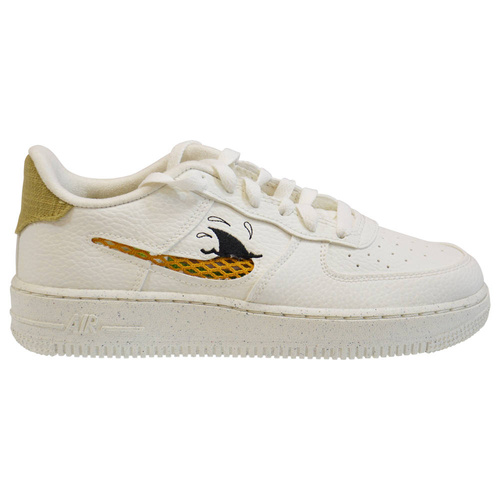 Damskie Buty sportowe Nike Air Force 1 LOW LV8 (GS) - DQ7690-100