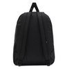 Plecak szkolny Vans Realm Flying V Black Tie Dye + piórnik Pencil Pouch