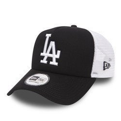 New Era MLB Los Angeles Dodgers Clean A-Frame Trucker Cap - 11405498