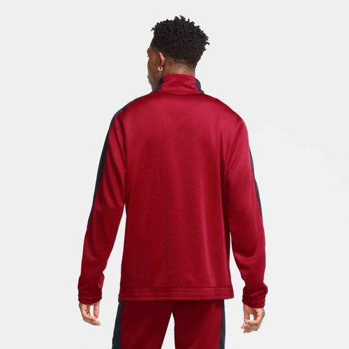 Bluza dresowa Air Jordan Jumpman Classics Trickot czerwona -CK6743-687