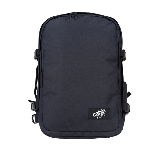 Plecak turystyczny CabinZero Classic Pro 32L Absolute black - CZ261201