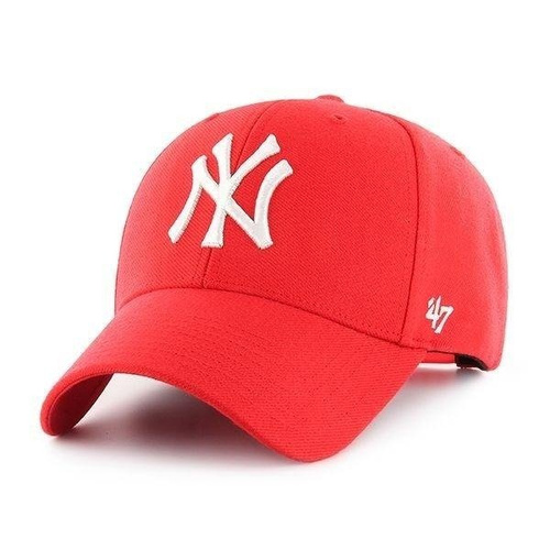 47 Brand MLB NY Yankees MVP Strapback - B-MVPSP17WBP-TR