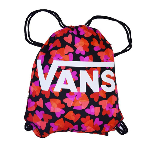 Plecak szkolny miejski Vans Realm Valentines - VN0A3UI7ZH2 + worek