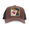 Capslab Looney Tunes Tasmanian Devil Taz Trucker Cap - CL/LOO8/1/CT/TAZ3