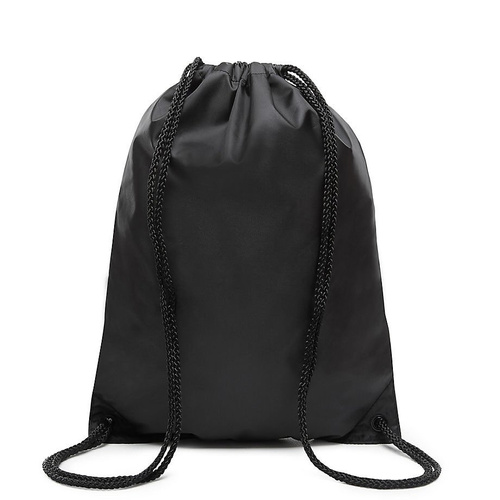 Vans Benched Bag onyx black schwarz Gymsack Custom Football - VN000SUF158